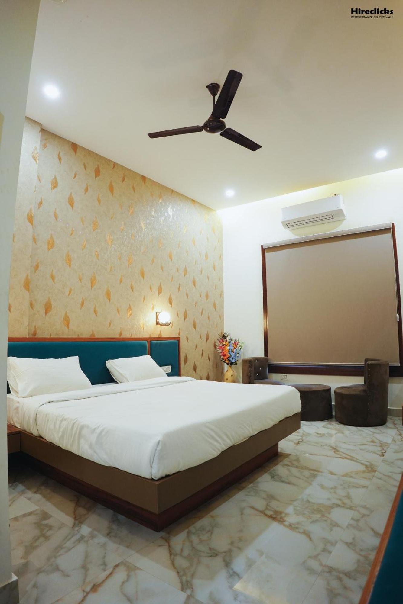 The Krati Resort And Convention Centre Bareilly Eksteriør bilde